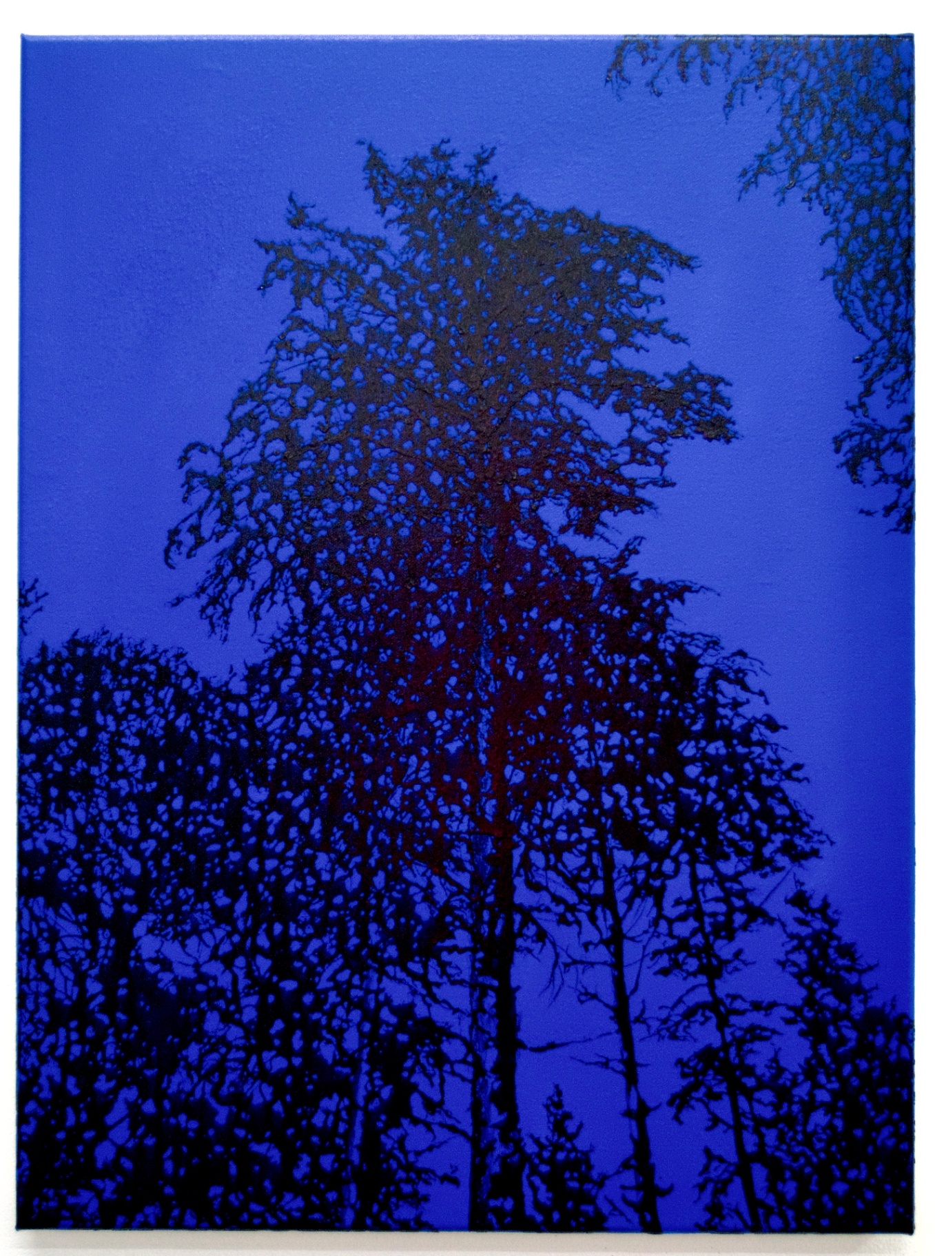 Clearing on the island (Raivaus Saarella) — Alex Gough