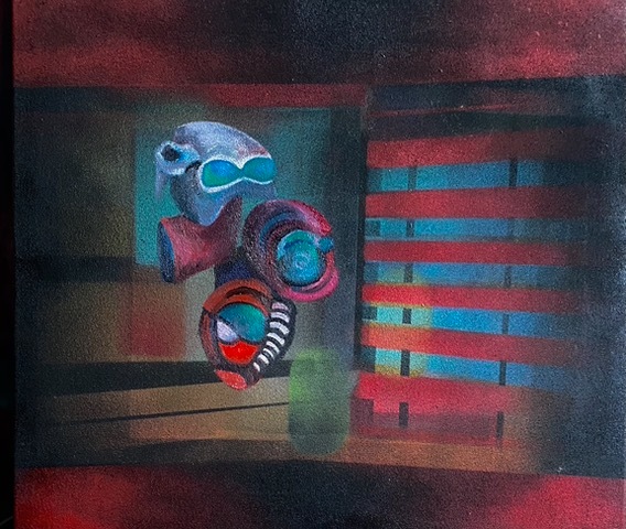 Soho — Adrian Ramos