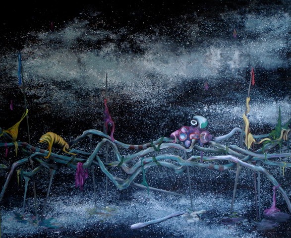 Hibernation — Adrian Ramos