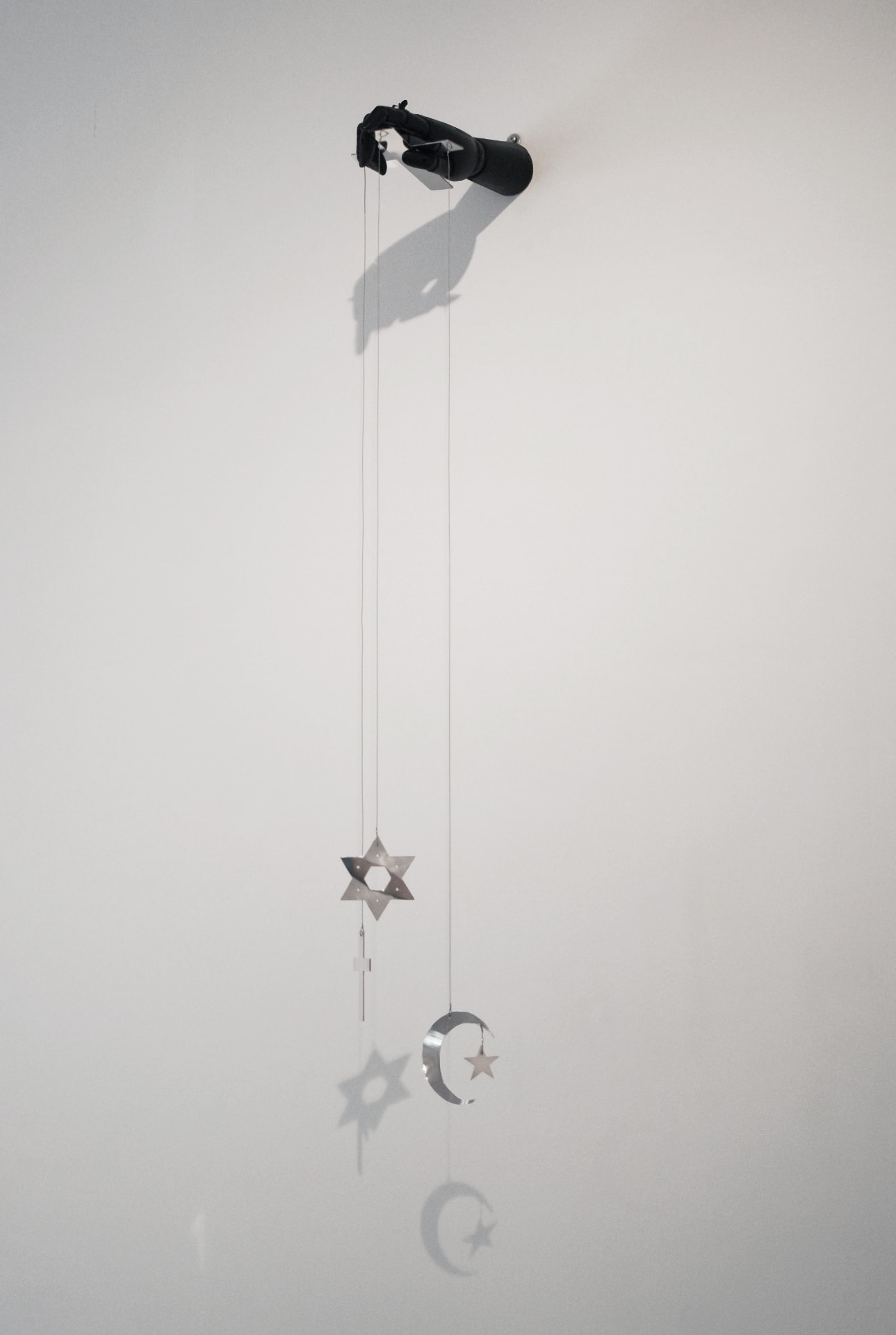 I wish this wasn't Silver plated — Nicole Wassall