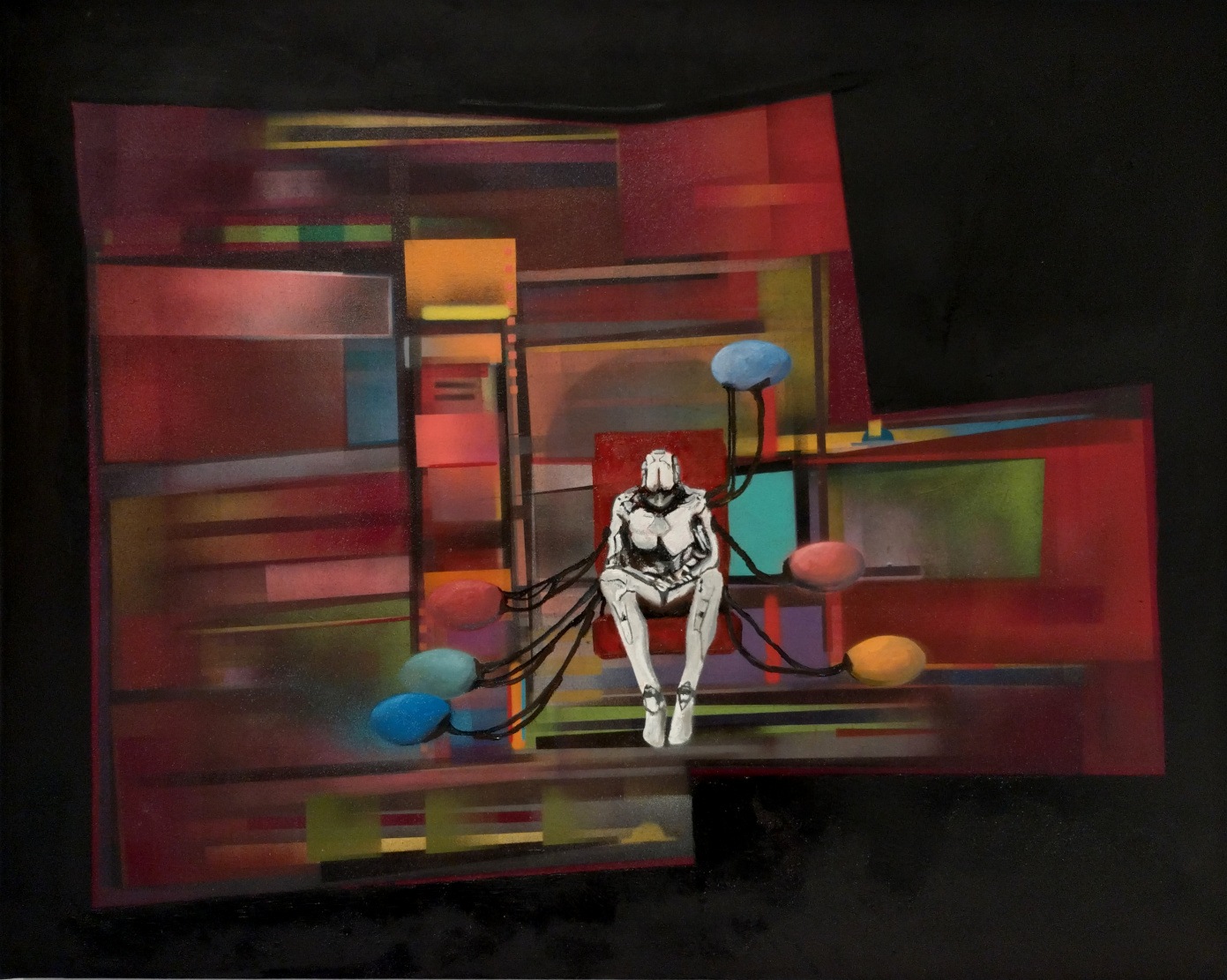 The Artist 2049, Part 2 — Adrian Ramos