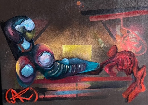Genetic Engineering — Adrian Ramos