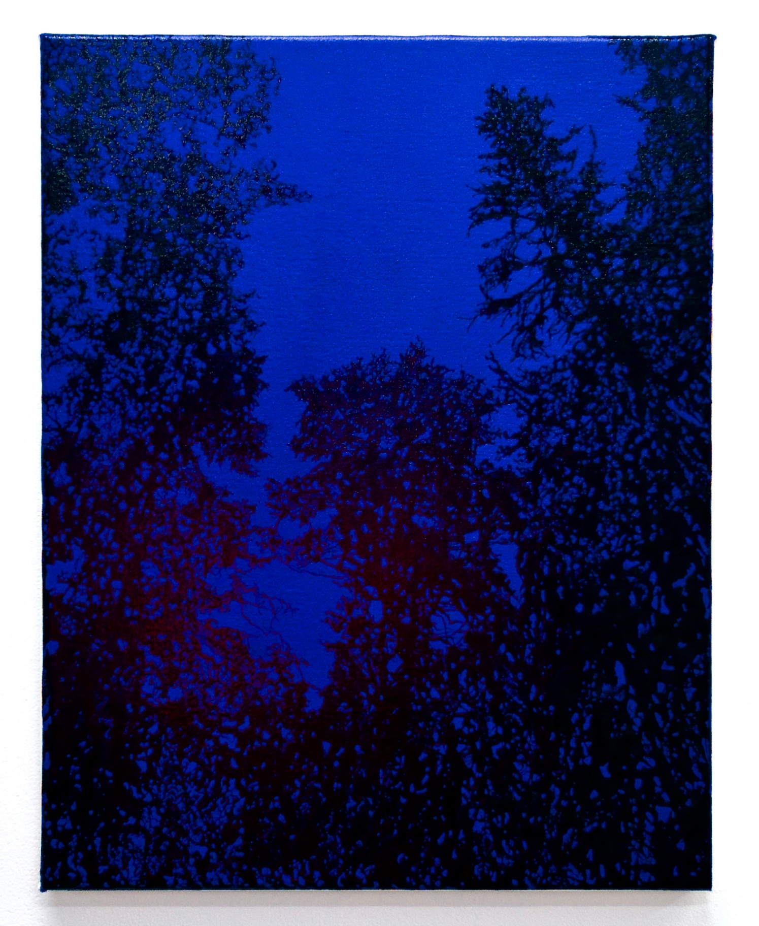 Deep in the woods (Syvällä metsässä) — Alex Gough