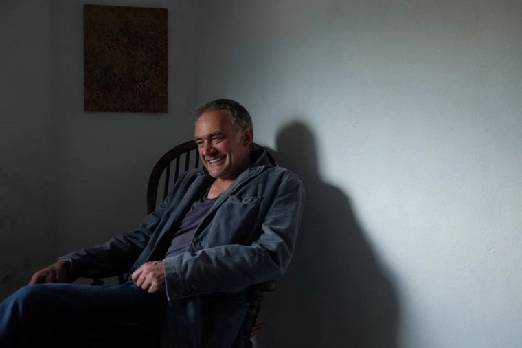 Roger Holtom in Conversation