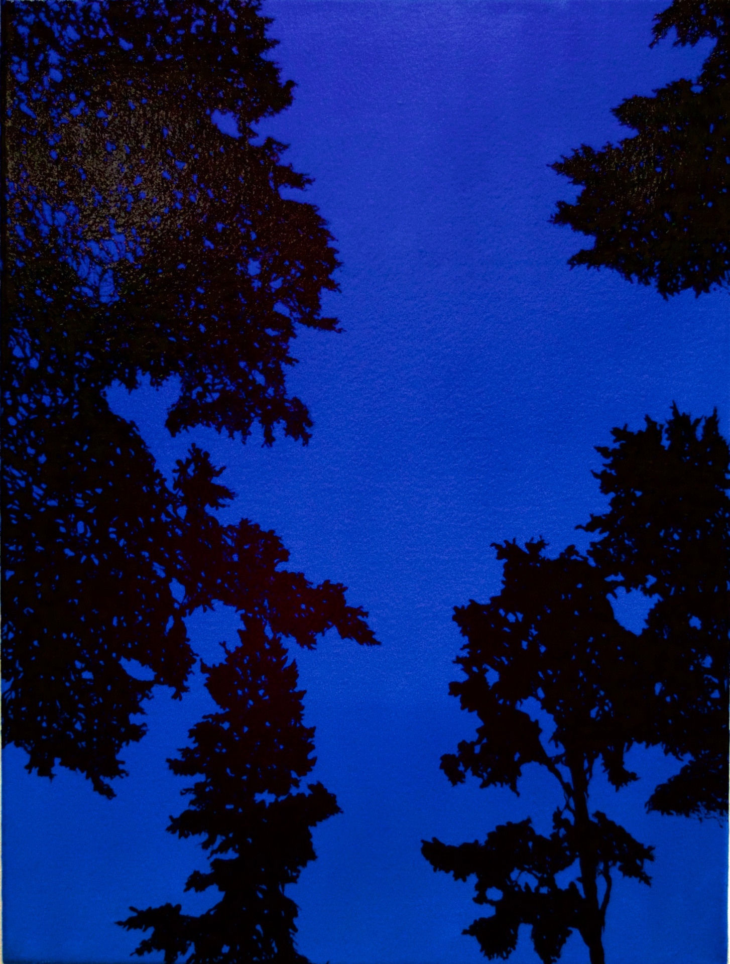 Evening on the Island (Ilta Saarella) — Alex Gough